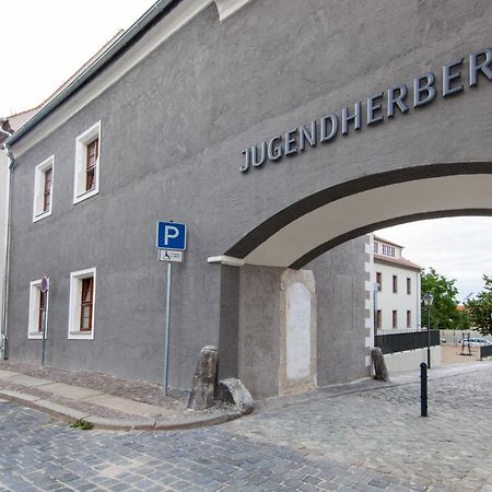 Djh Jugendherberge Torgau Exteriör bild