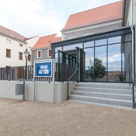 Djh Jugendherberge Torgau Exteriör bild