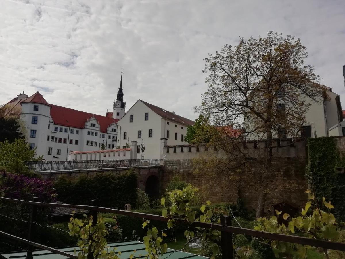 Djh Jugendherberge Torgau Exteriör bild