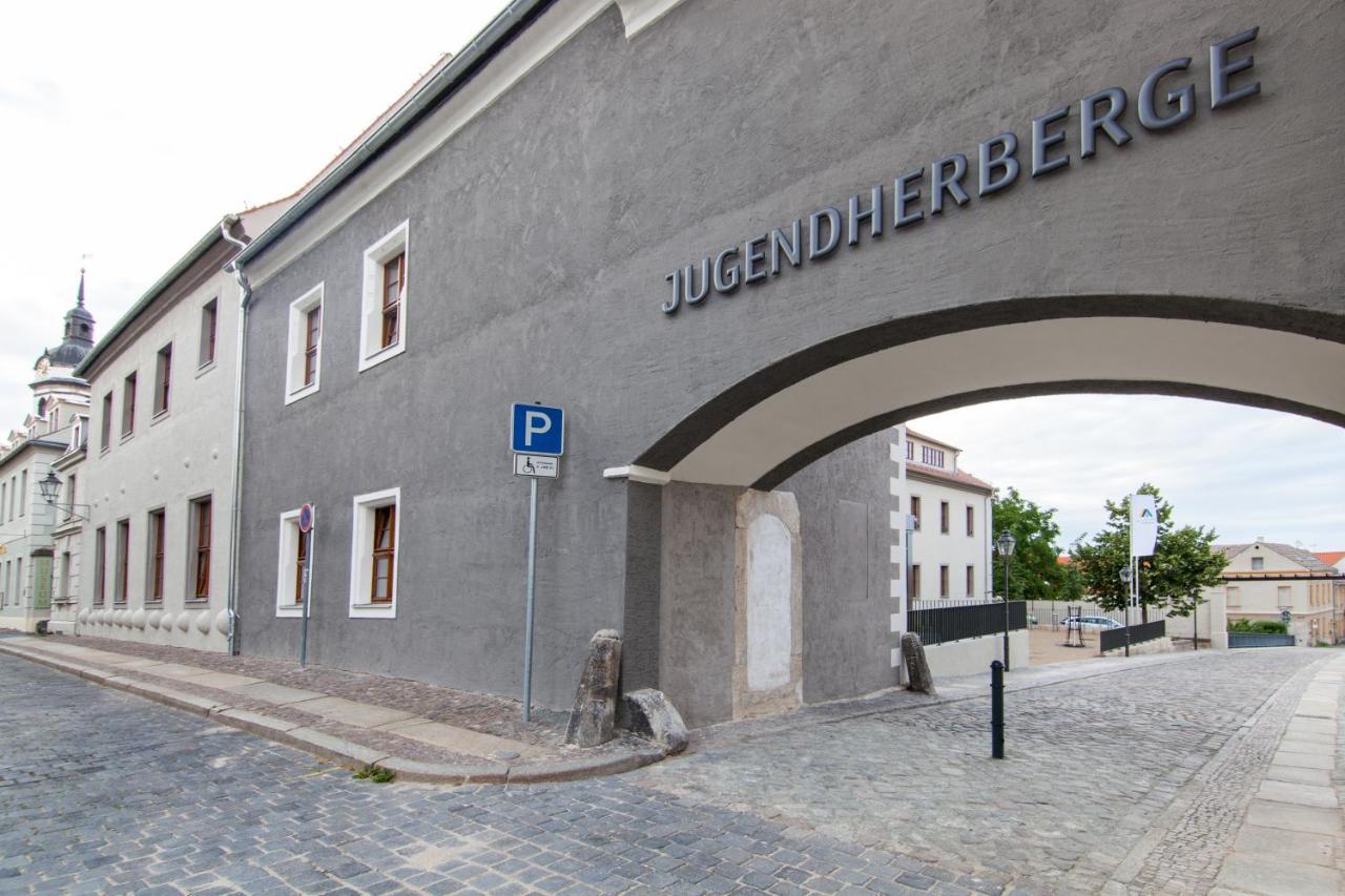Djh Jugendherberge Torgau Exteriör bild