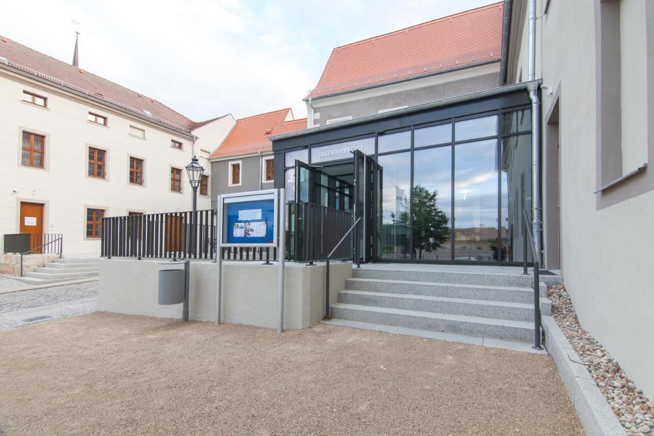 Djh Jugendherberge Torgau Exteriör bild
