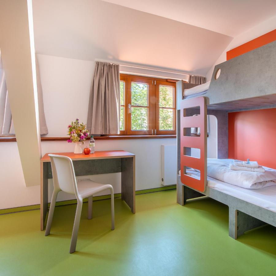 Djh Jugendherberge Torgau Exteriör bild